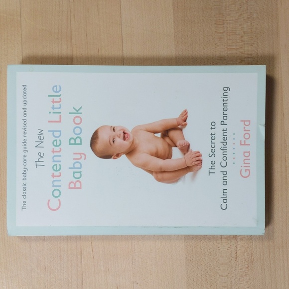 gina ford contented baby & toddler parenting paperback book bundle x 4 - Picture 6 of 13